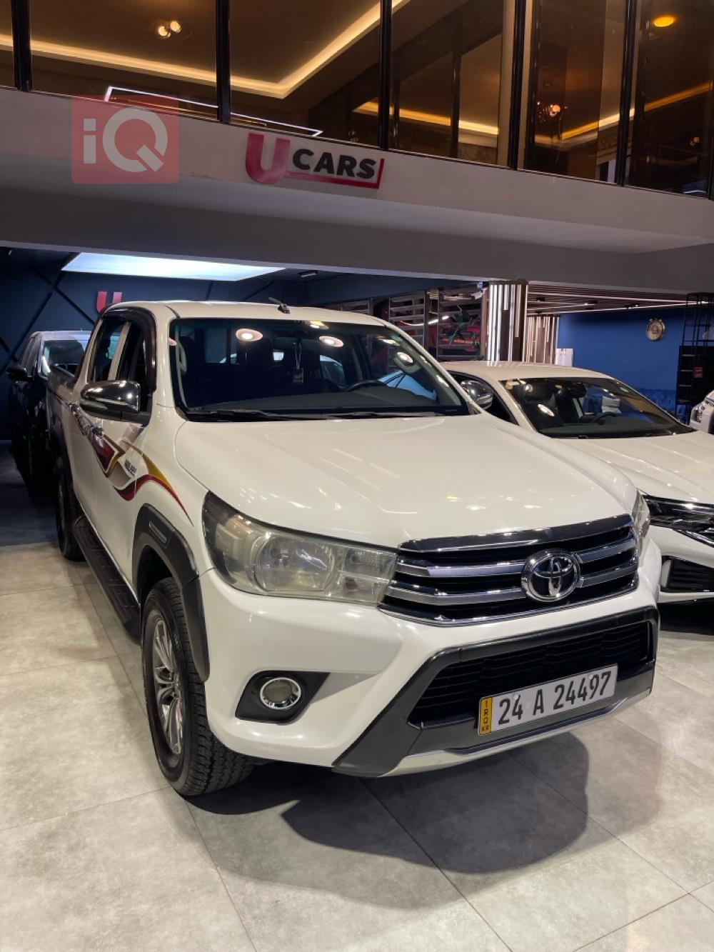 Toyota Hilux